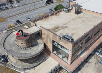 Edificio all\'aperto - Stabile - Palazzo Bergamo - foto 4