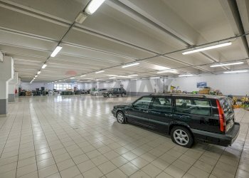 Parcheggio - Stabile - Palazzo Bergamo - foto 24