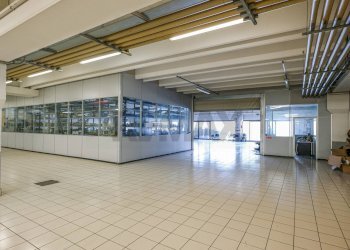 Stanza vuota - Stabile - Palazzo Bergamo - foto 27