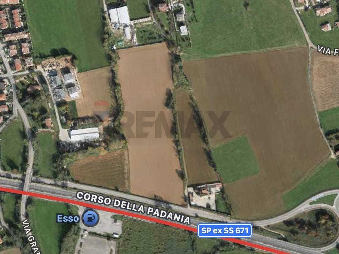 Posizione della mappa - Terreno edificabile Seriate - foto 2