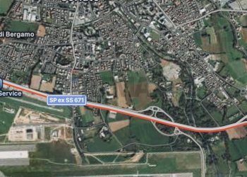 Posizione della mappa - Terreno edificabile Seriate - foto 5