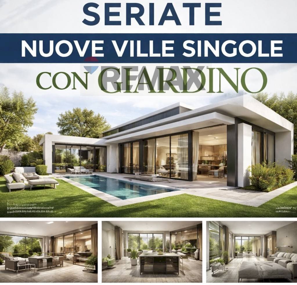 Casa all\'aperto - Terreno edificabile giuseppe garibaldi, Seriate - foto 1