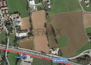 Posizione della mappa - Terreno edificabile giuseppe garibaldi, Seriate - foto 4