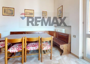 Sala da pranzo - Quadrilocale Via B. Gamba
 
41, Vicenza - foto 10