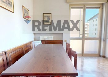 Sala da pranzo - Quadrilocale Via B. Gamba
 
41, Vicenza - foto 11