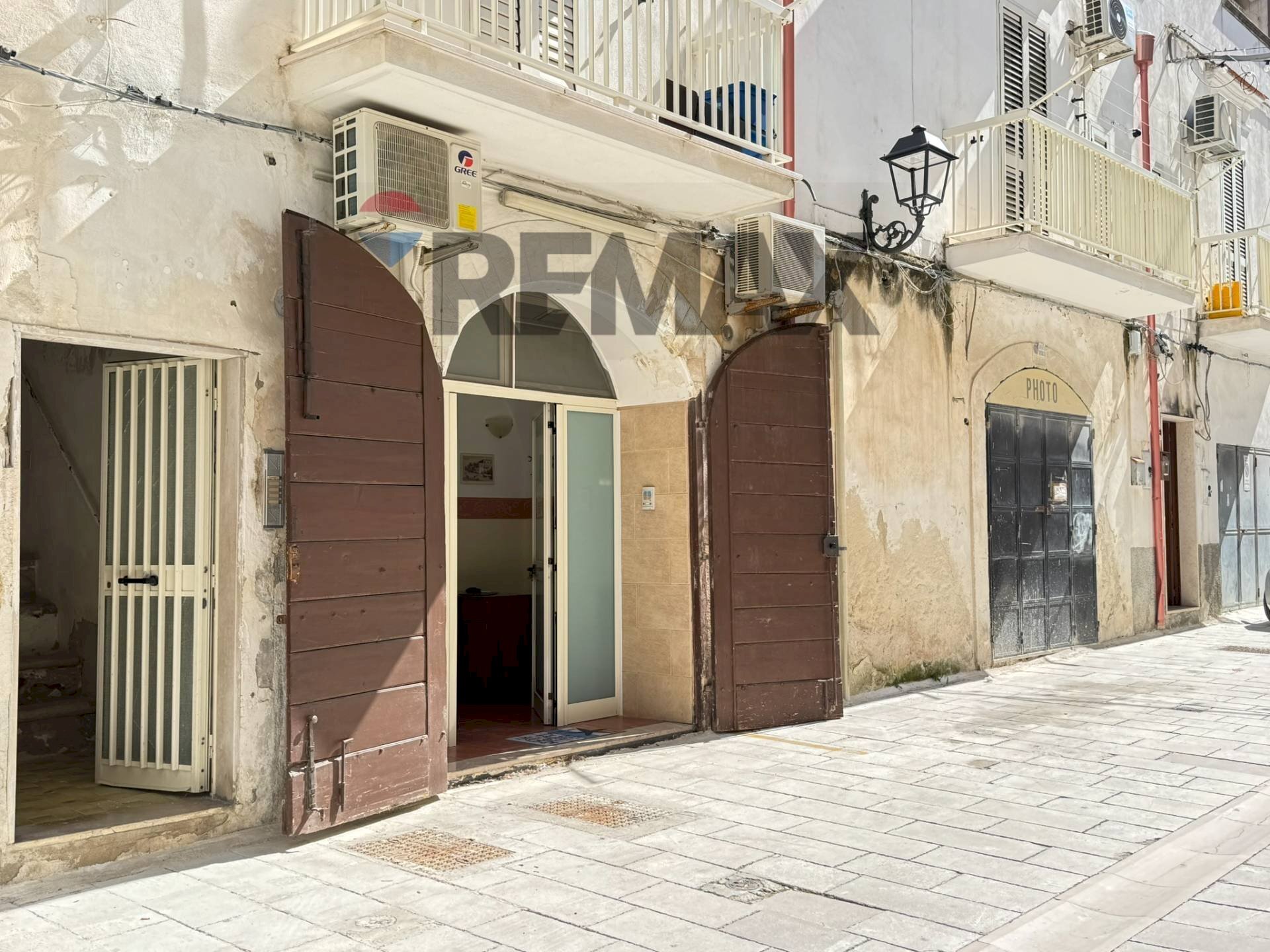 Edificio all\'aperto - Monolocale Via Domenico Antonio Spina
 
18, Vieste - foto 2