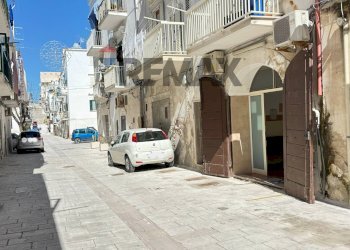 Edificio all\'aperto - Monolocale Via Domenico Antonio Spina
 
18, Vieste - foto 3