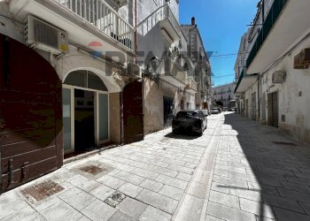 Edificio all\'aperto - Monolocale Via Domenico Antonio Spina
 
18, Vieste - foto 19