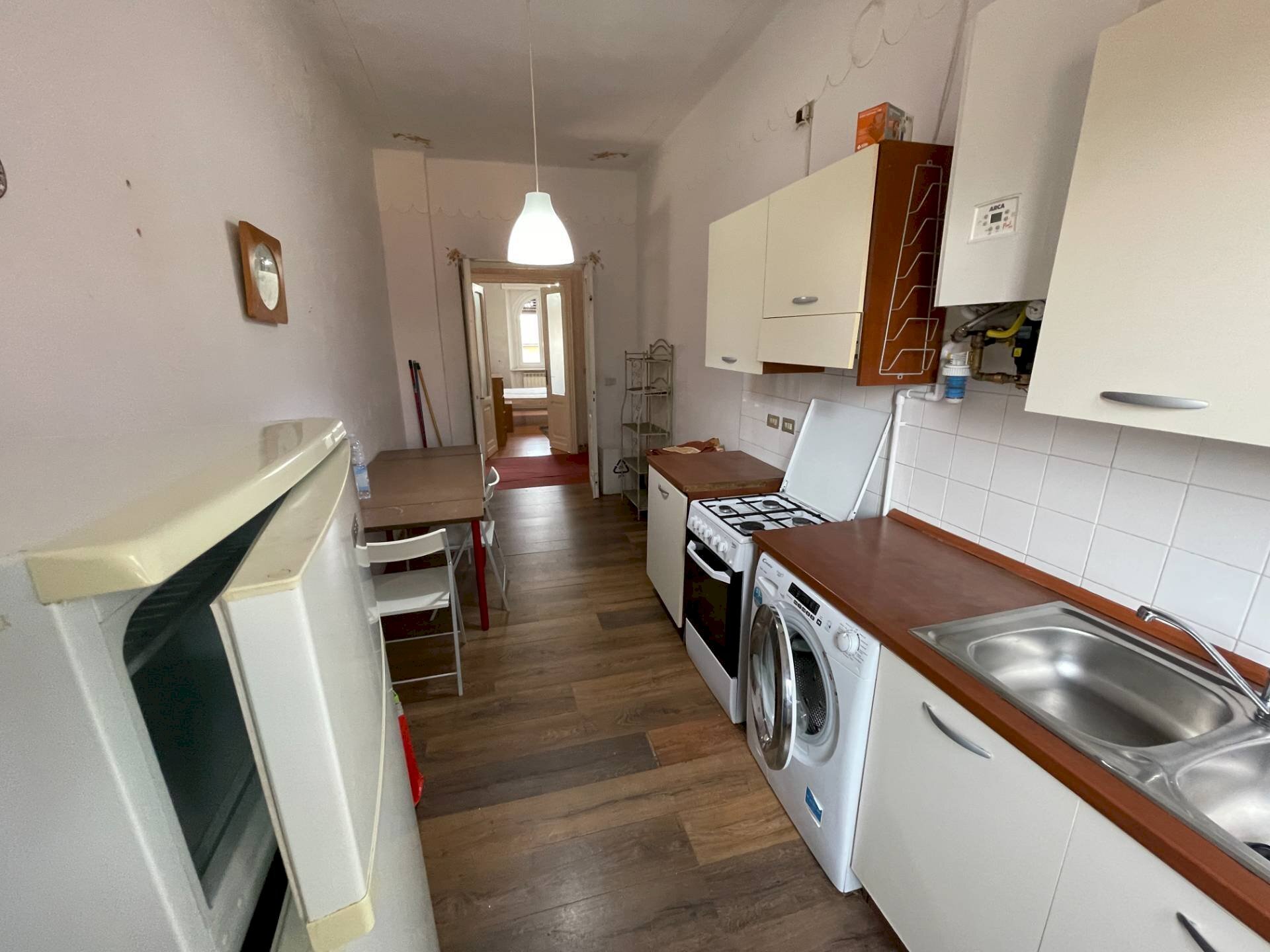 cucina - Quadrilocale Via Vigo
 
14, Mondovì - foto 3