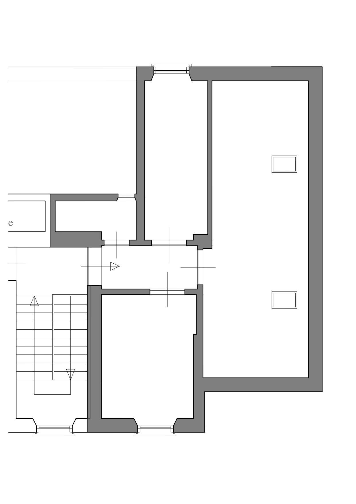 piantina - Quadrilocale Via Vigo
 
14, Mondovì - planimetria 1