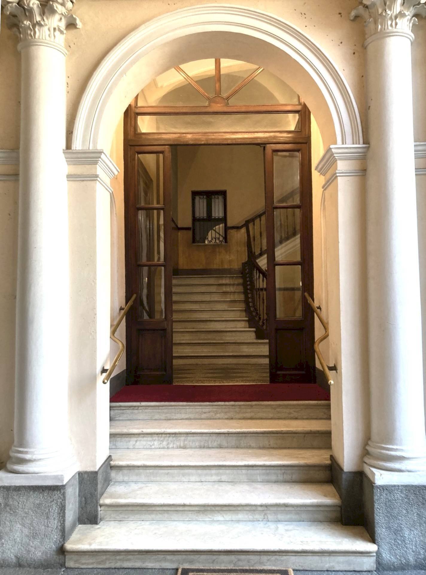 Ingresso scala - Attic via Passalacqua
 
10, Torino - photo 3