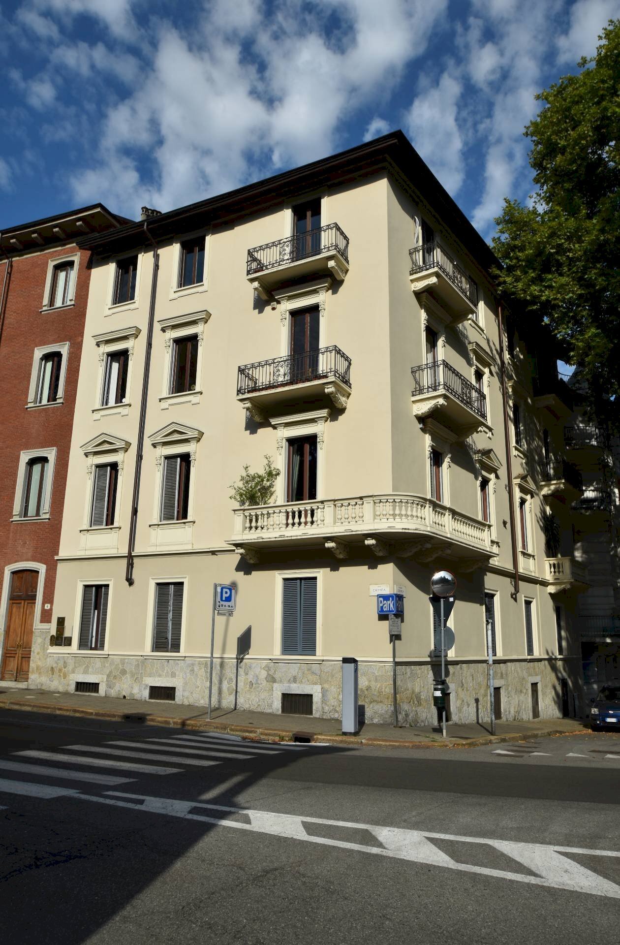 Foto 1 - Appartamento Via Crimea
 
6, Torino - foto 1