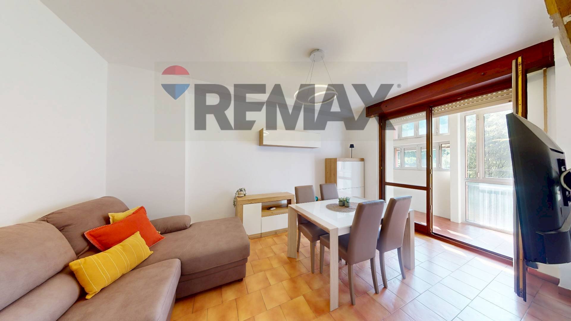 Sala da pranzo - Three-room apartment Viale Omero
 
5, Milano - photo 1