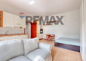 Sala da pranzo - Monolocale Via Asiago
 
46, Milano - foto 5