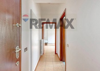 Hall / corridoio - Monolocale Via Asiago
 
46, Milano - foto 12