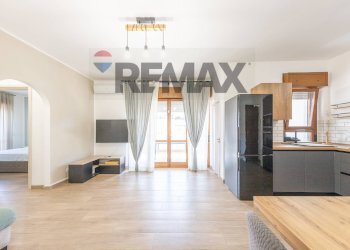 Soggiorno - Bilocale Via Giorgio Rodocanacchi, Fiumicino - foto 1