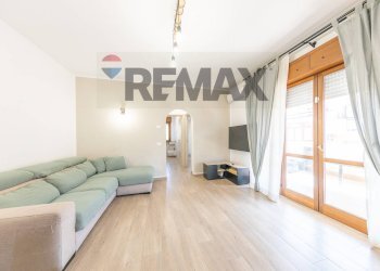 Soggiorno - Bilocale Via Giorgio Rodocanacchi, Fiumicino - foto 3