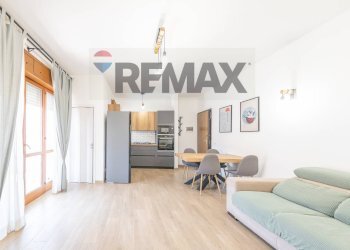 Sala da pranzo - Bilocale Via Giorgio Rodocanacchi, Fiumicino - foto 4