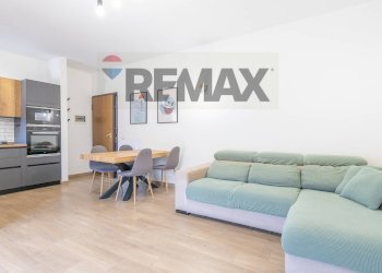 Sala da pranzo - Bilocale Via Giorgio Rodocanacchi, Fiumicino - foto 5