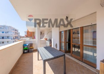 Terrazza - Bilocale Via Giorgio Rodocanacchi, Fiumicino - foto 6