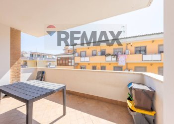 Terrazza - Bilocale Via Giorgio Rodocanacchi, Fiumicino - foto 7