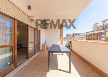 Terrazza - Bilocale Via Giorgio Rodocanacchi, Fiumicino - foto 16