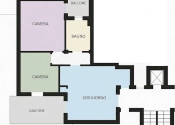 Foto 1 - Three-room apartment via Don Enrico Cazzaniga
 
2, Liscate - photo 1
