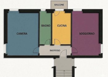 Foto 2 - Bilocale via Angelo Barzago
 
8, Bussero - foto 2