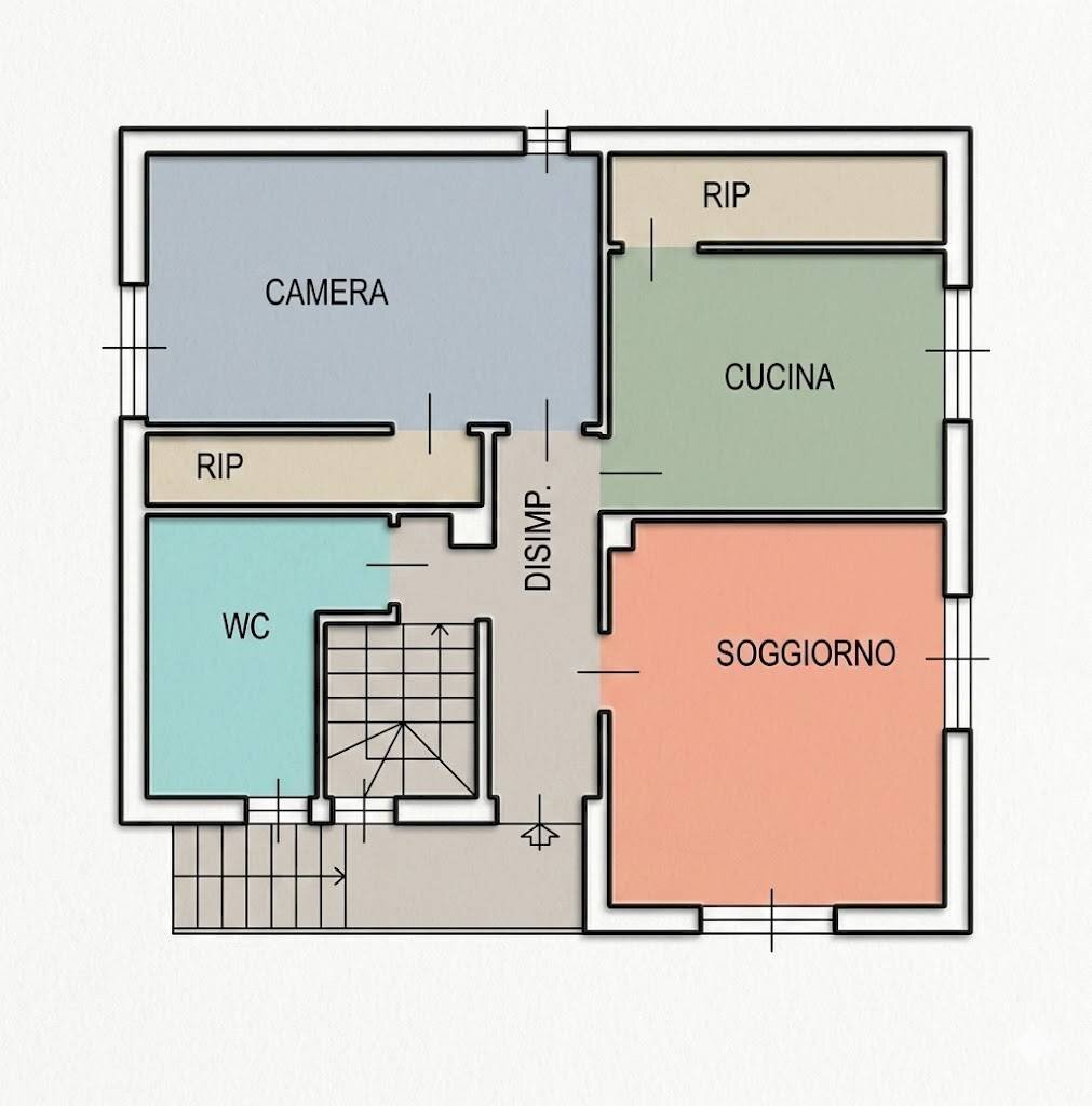 Foto 2 - Villa via Matteotti
 
14, Vignate - foto 2