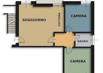 Foto 2 - Appartamento via Baracca
 
15, Vimercate - foto 2