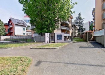 Edificio all\'aperto - Quadrilocale VIA CASTELFIDARDO
 
14, Busto Arsizio - foto 48