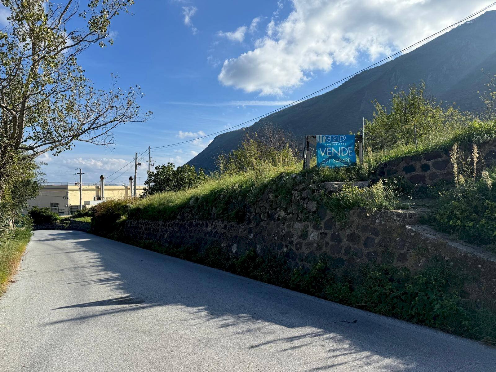 Foto 1 - Terreno agricolo strada provinciale 182, Malfa - foto 1