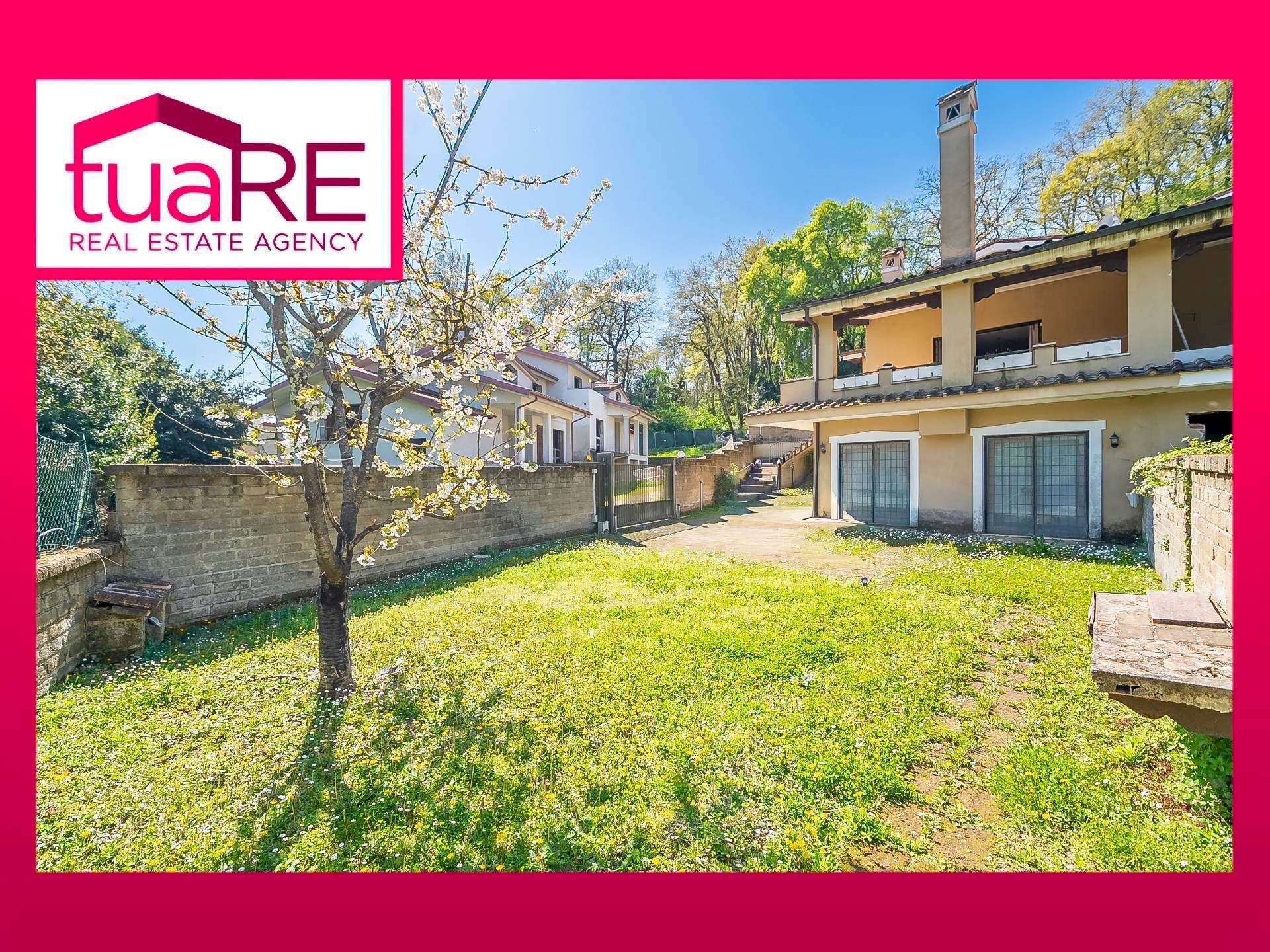 Foto 1 - Villa Via Tiberina, Riano - photo 1