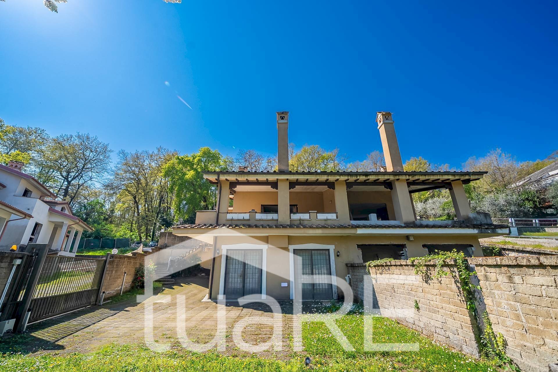 Foto 2 - Villa Via Tiberina, Riano - photo 2