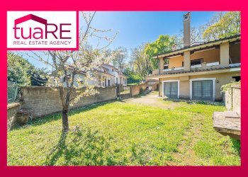 Foto 1 - Villa Via Tiberina, Riano - foto 1