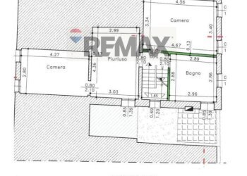 Pianta 2D - Casa indipendente Chioggia - foto 18