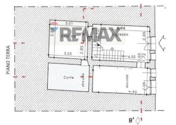 Pianta 2D - Casa indipendente Chioggia - foto 20