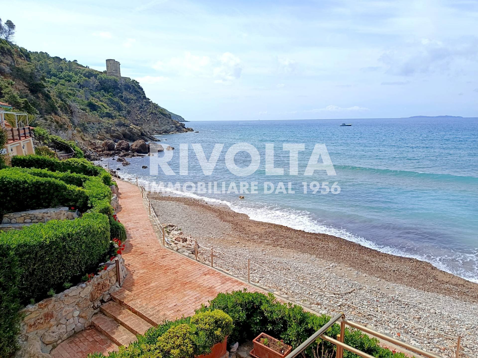 Foto 1 - Quadrilocale località le cannelle, Monte Argentario - foto 1