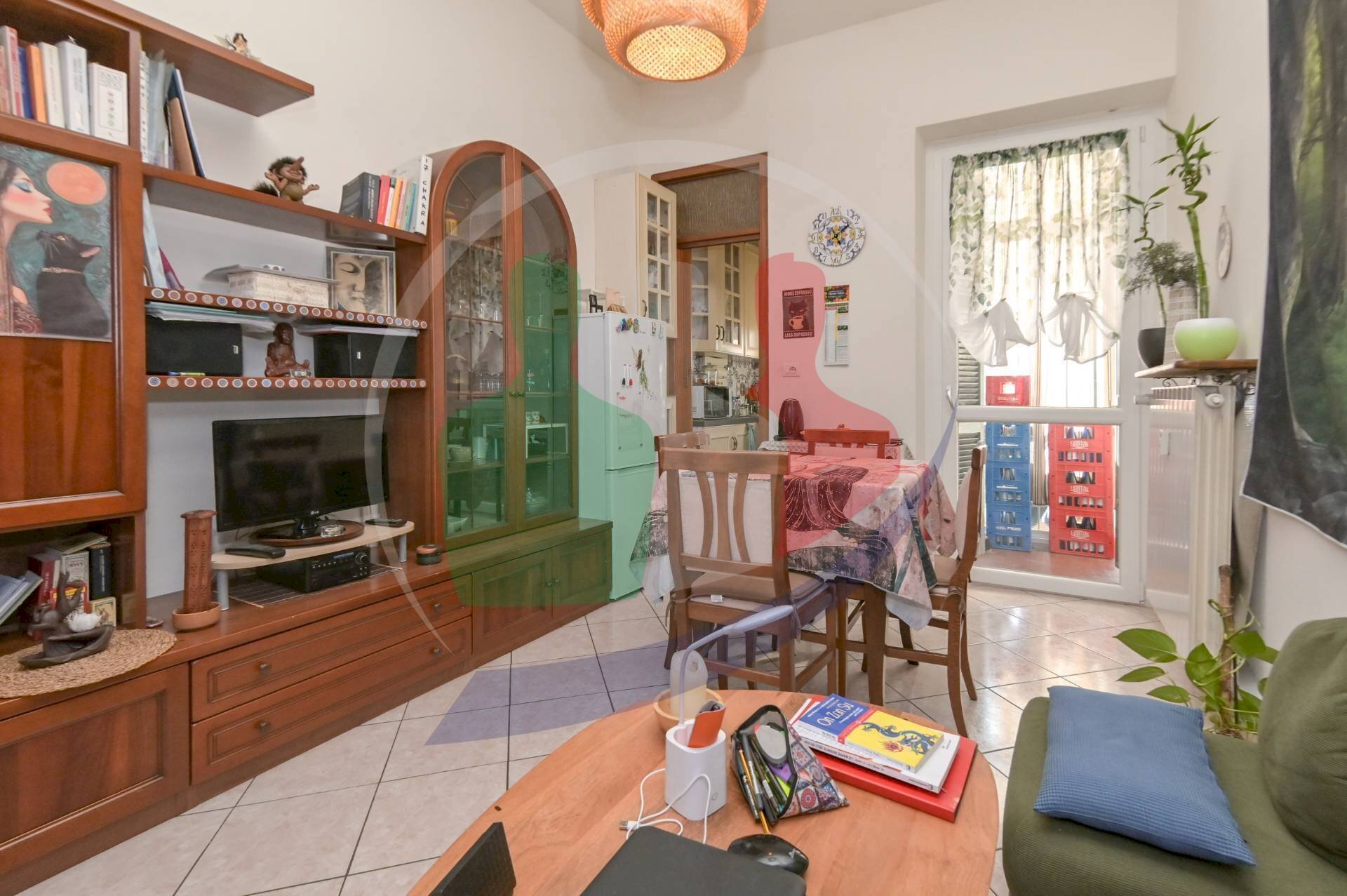 Foto 1 - Two-room apartment Via Amari
 
8, Torino - photo 1