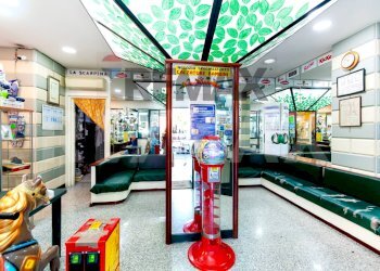 Ricezione / Lobby - Commercial Premises Viale Paolo Ferdinando Quaglia
 
98, Roma - photo 12