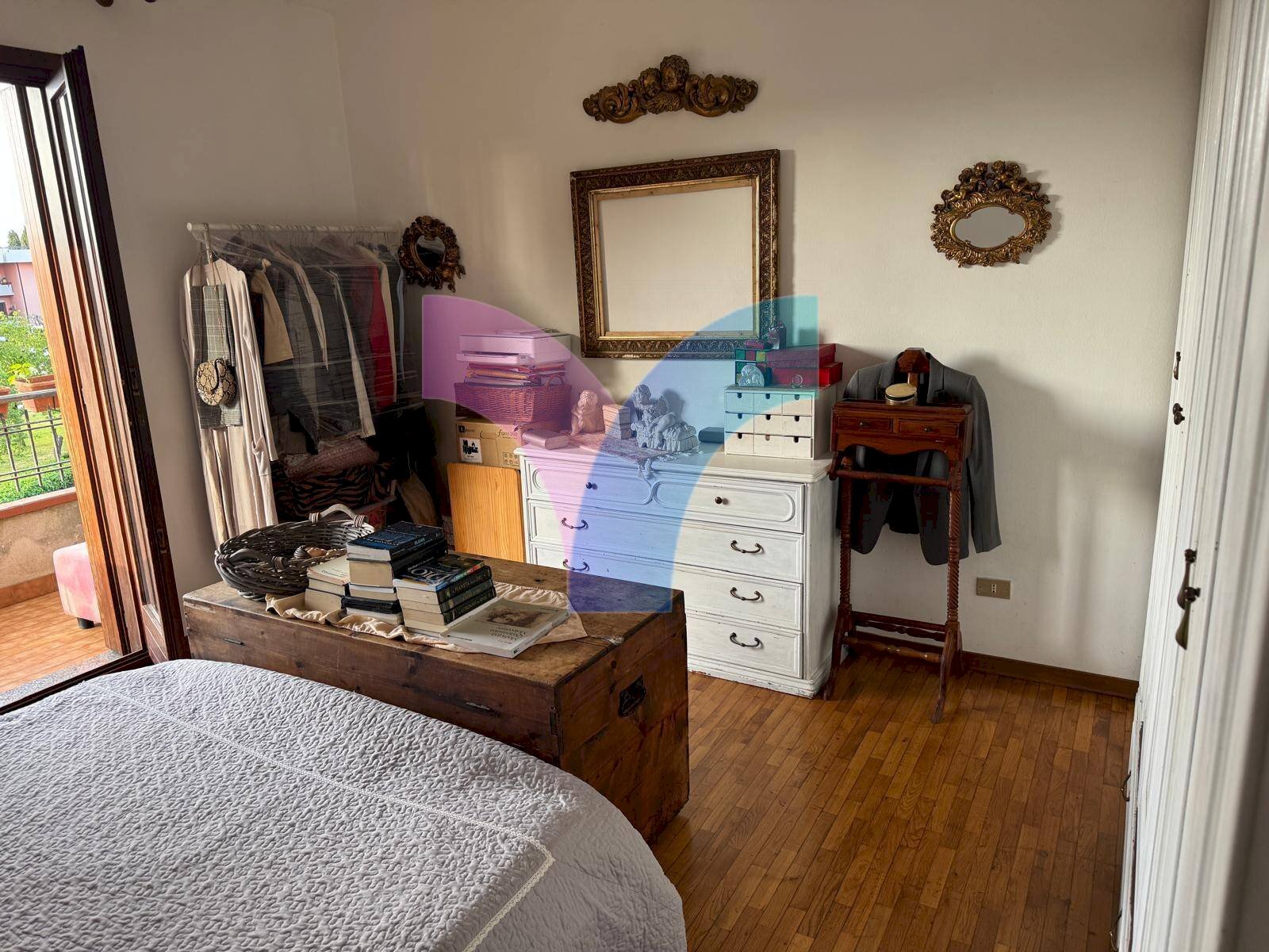 Foto 1 - Bilocale via tintoretto
 
13, Carbonera - planimetria 1