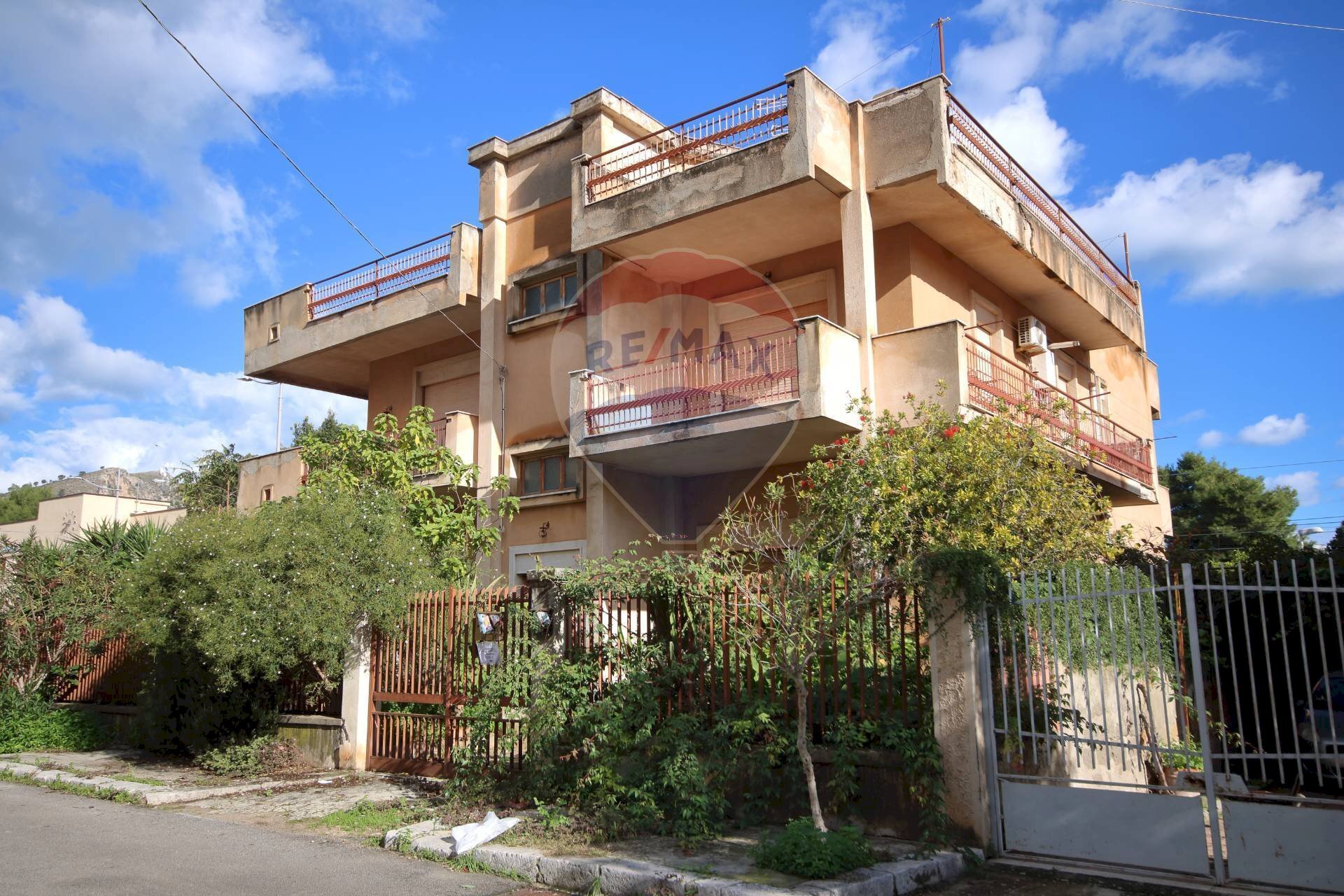 Edificio all\'aperto - Villa Via Domenico Paladino
 
1, Santa Flavia - foto 1