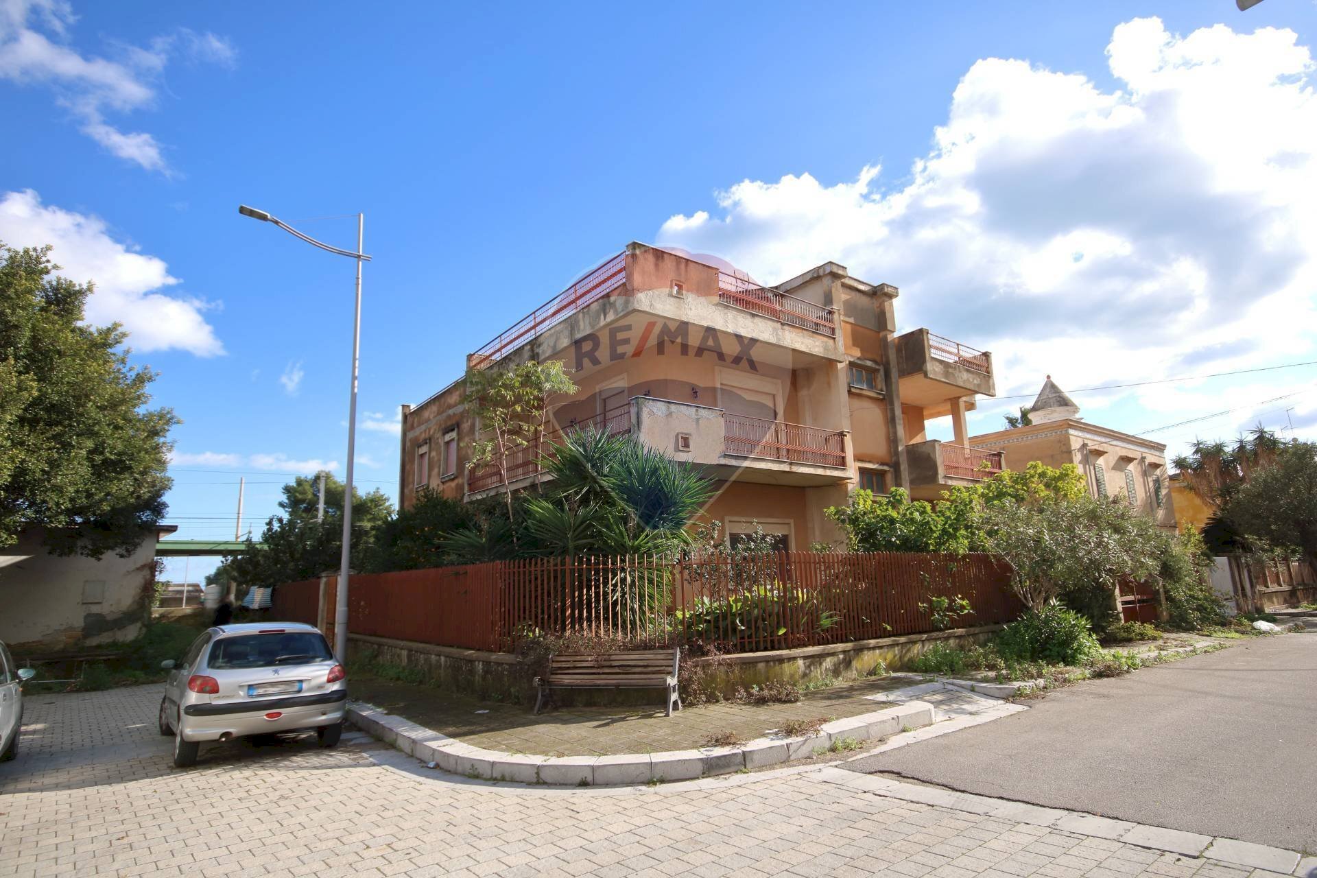 Casa all\'aperto - Villa Via Domenico Paladino
 
1, Santa Flavia - foto 3