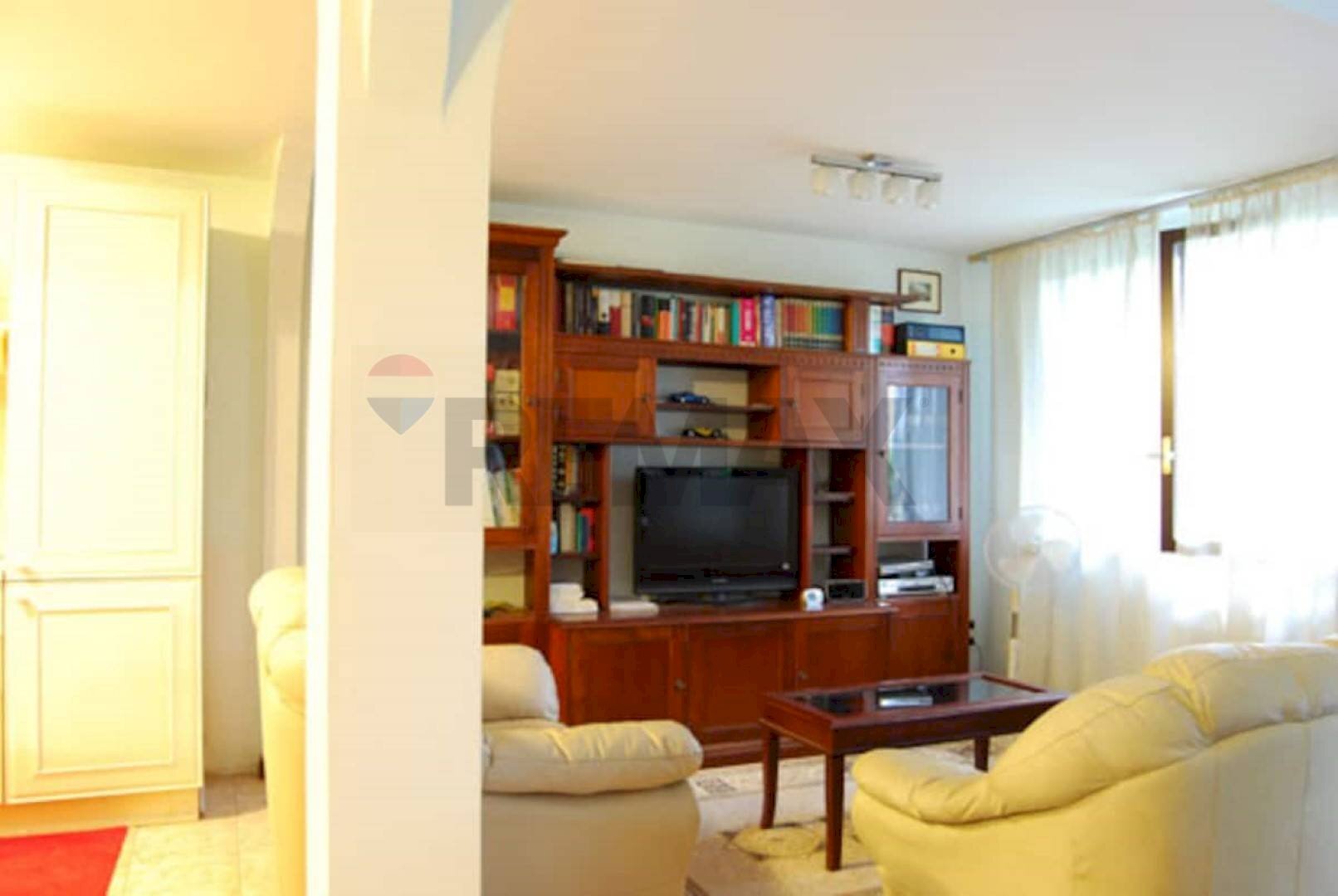 Soggiorno - Villa a Schiera Largo F.lli Rosselli
 
9, Preganziol - foto 2