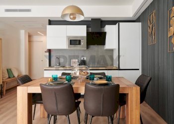 Sala da pranzo - Quadrilocale Riviera Santa Margherita
 
14, Treviso - foto 2