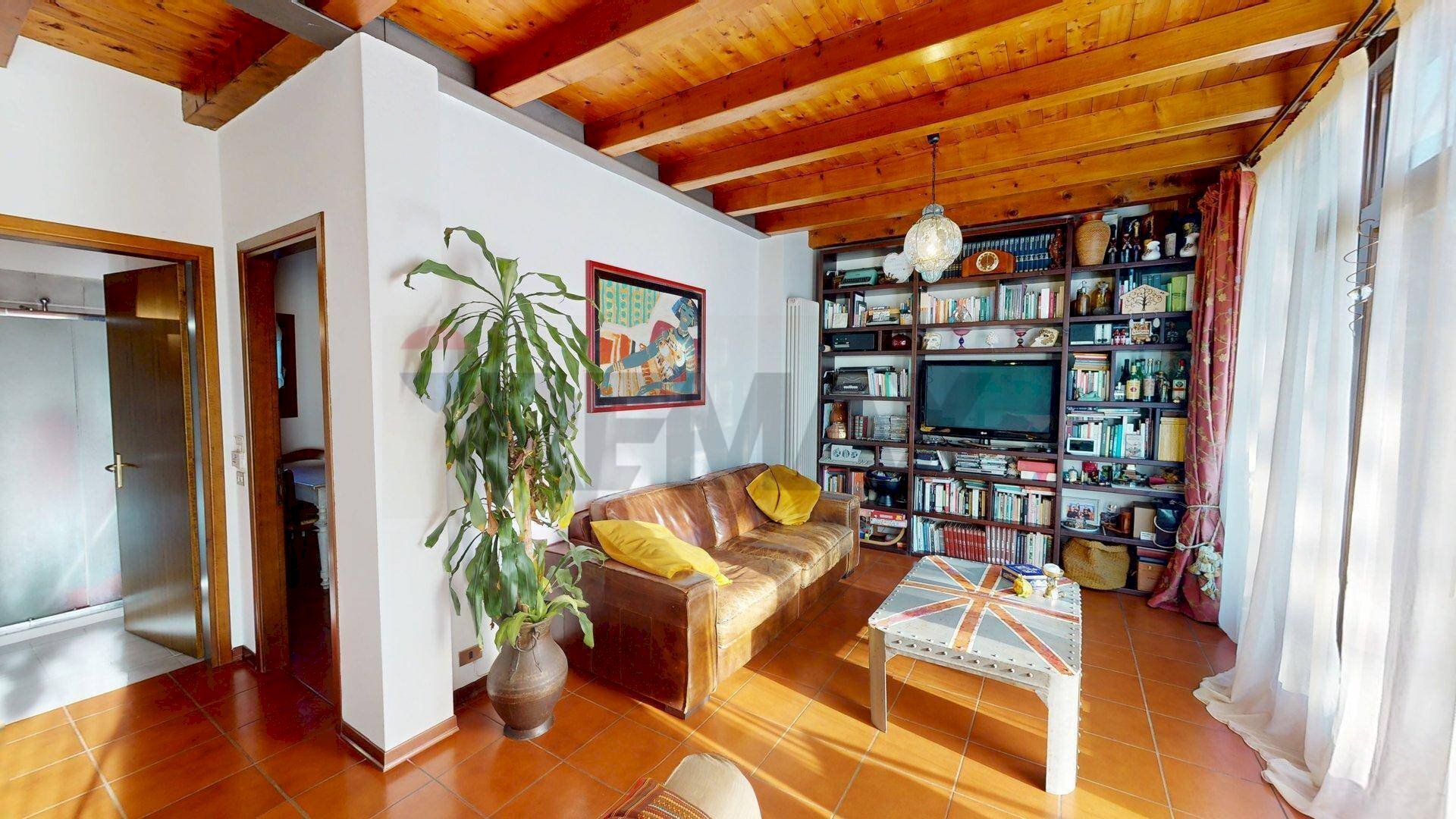 Soggiorno - Casa semi indipendente Via Talponera
 
47, Ponzano Veneto - foto 2