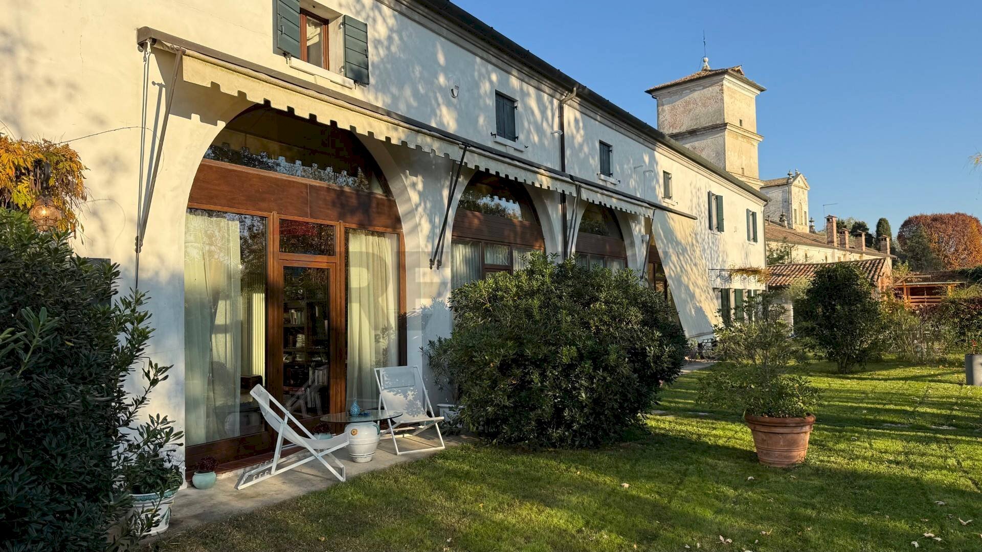 Casa all\'aperto - Casa semi indipendente Via Talponera
 
47, Ponzano Veneto - foto 1