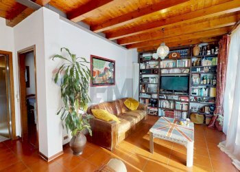 Soggiorno - Casa semi indipendente Via Talponera
 
47, Ponzano Veneto - foto 2