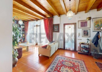 Soggiorno - Casa semi indipendente Via Talponera
 
47, Ponzano Veneto - foto 4