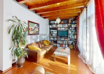 Soggiorno - Casa semi indipendente Via Talponera
 
47, Ponzano Veneto - foto 12